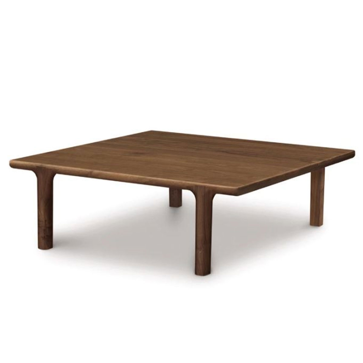 Copeland Sierra Square Coffee Table in Walnut