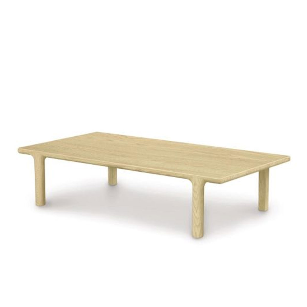 Copeland Sierra 30 x 60 Rectangle Coffee Table in Oak