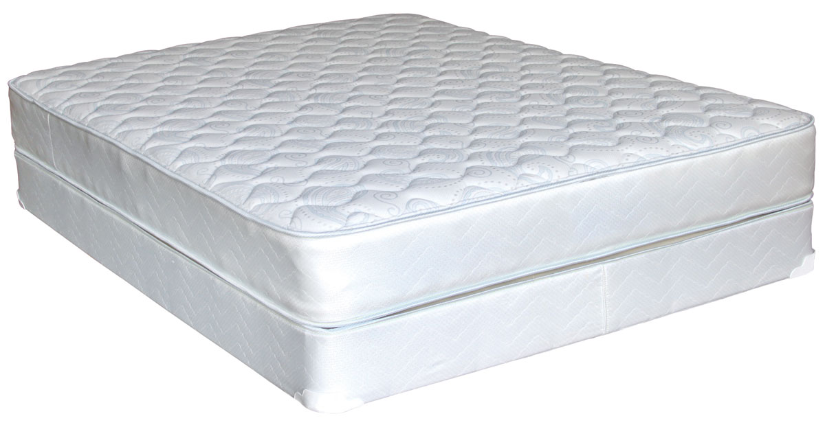 Deluxe Mattress-368 Coil Unit 