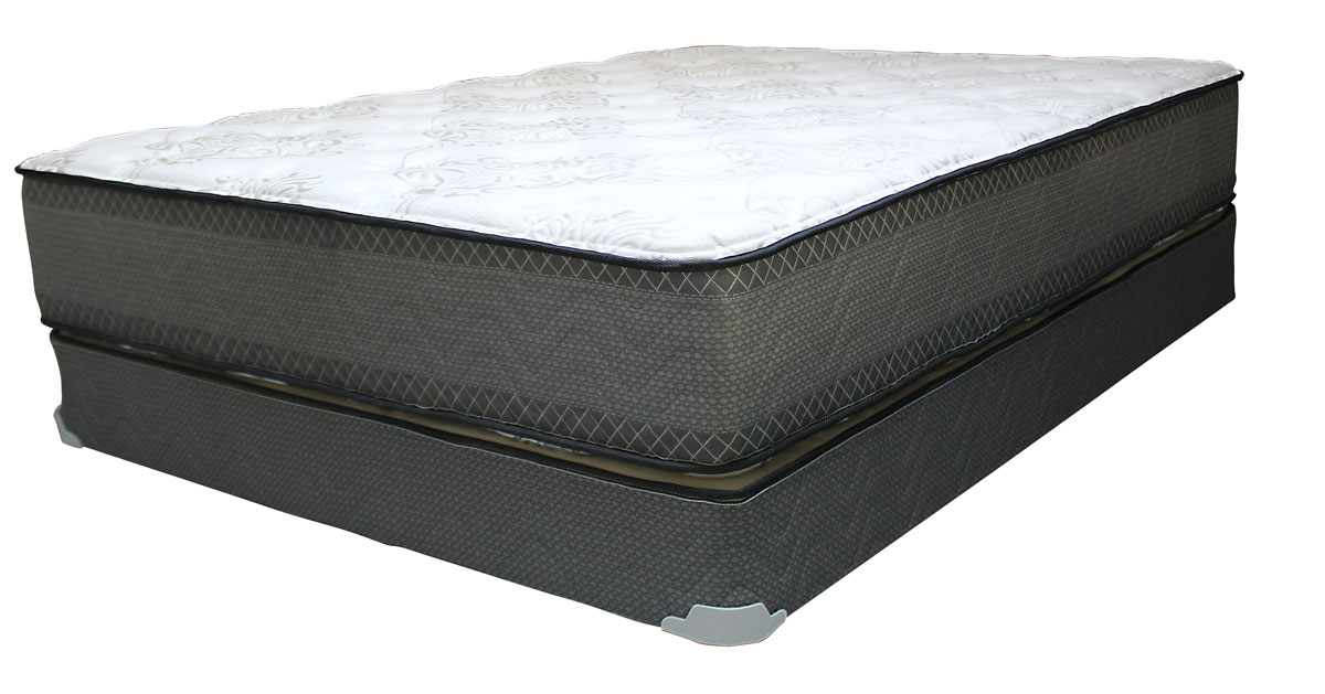 Comfort Core Classic Rest or Wonder Rest Mattress - Ohio Hardwood