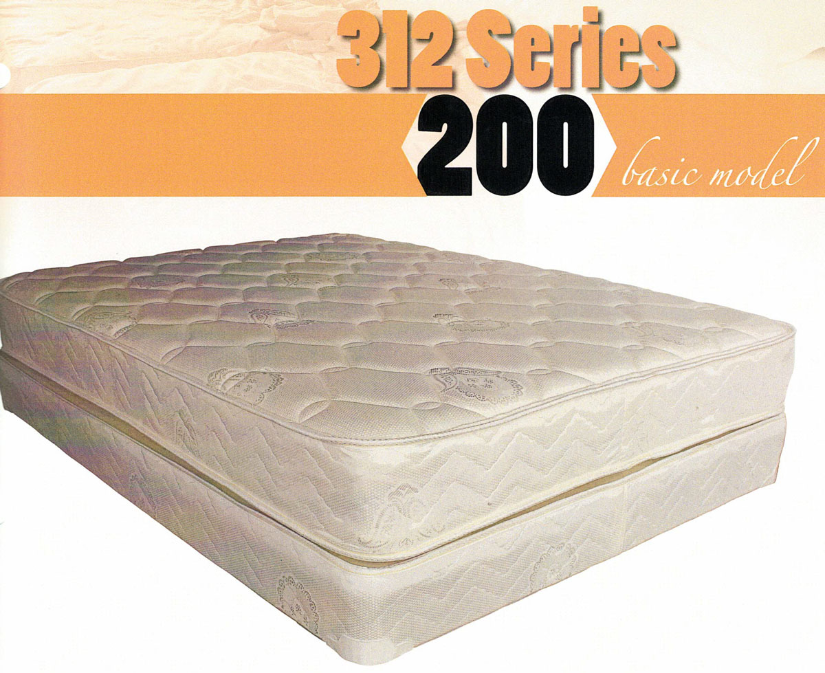 312 Series 200 Mattress