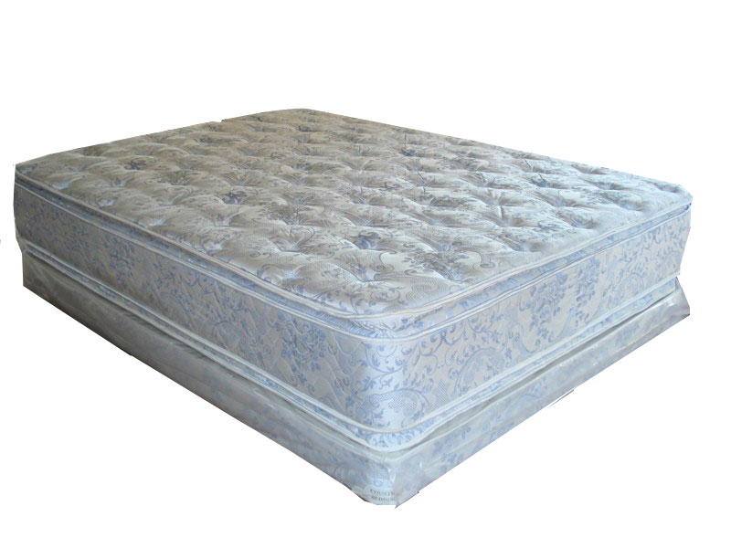 Firm Pillow Top (Firm Back Supporter) Mattress