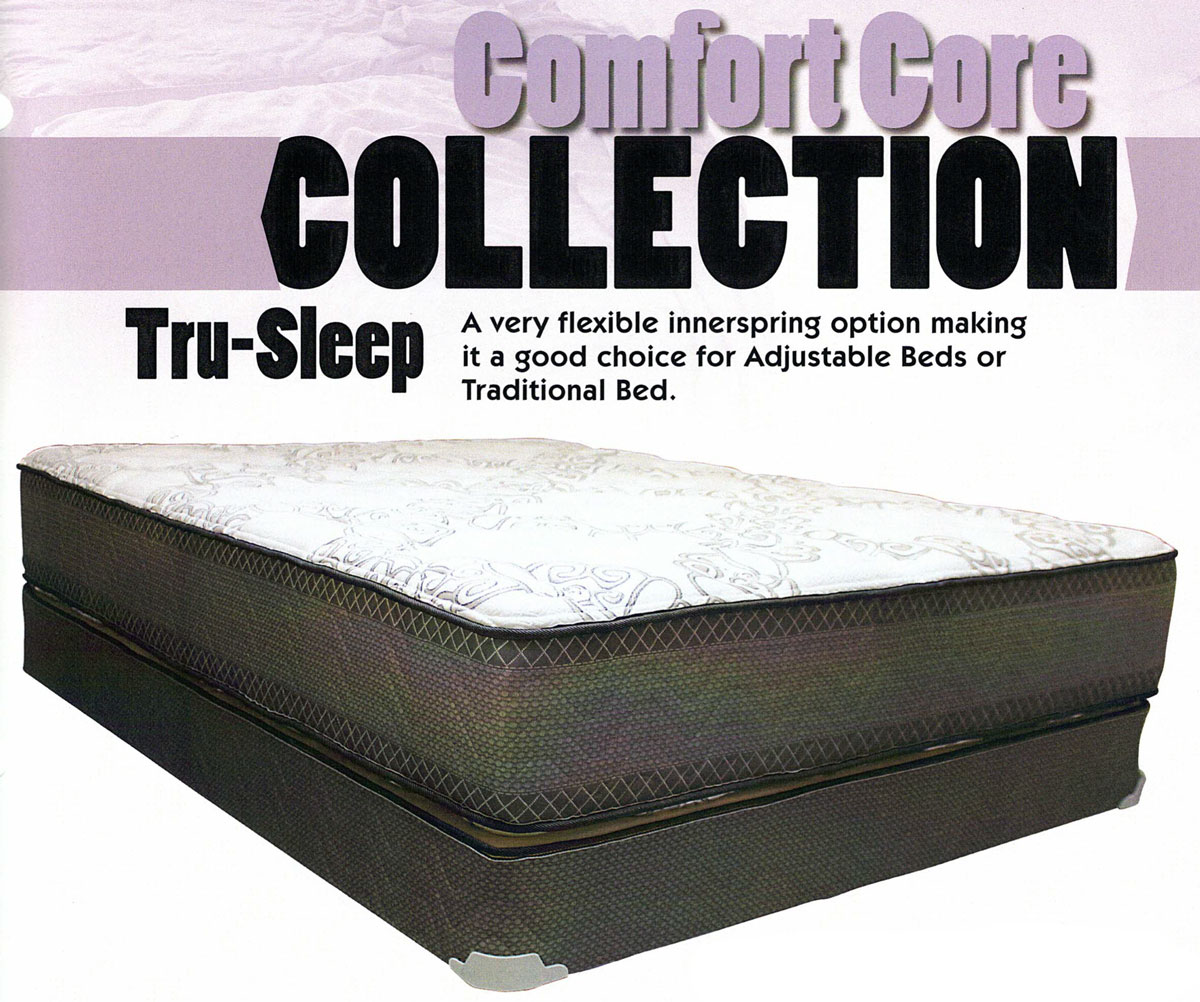 Comfort Core Tru-Sleep Mattress