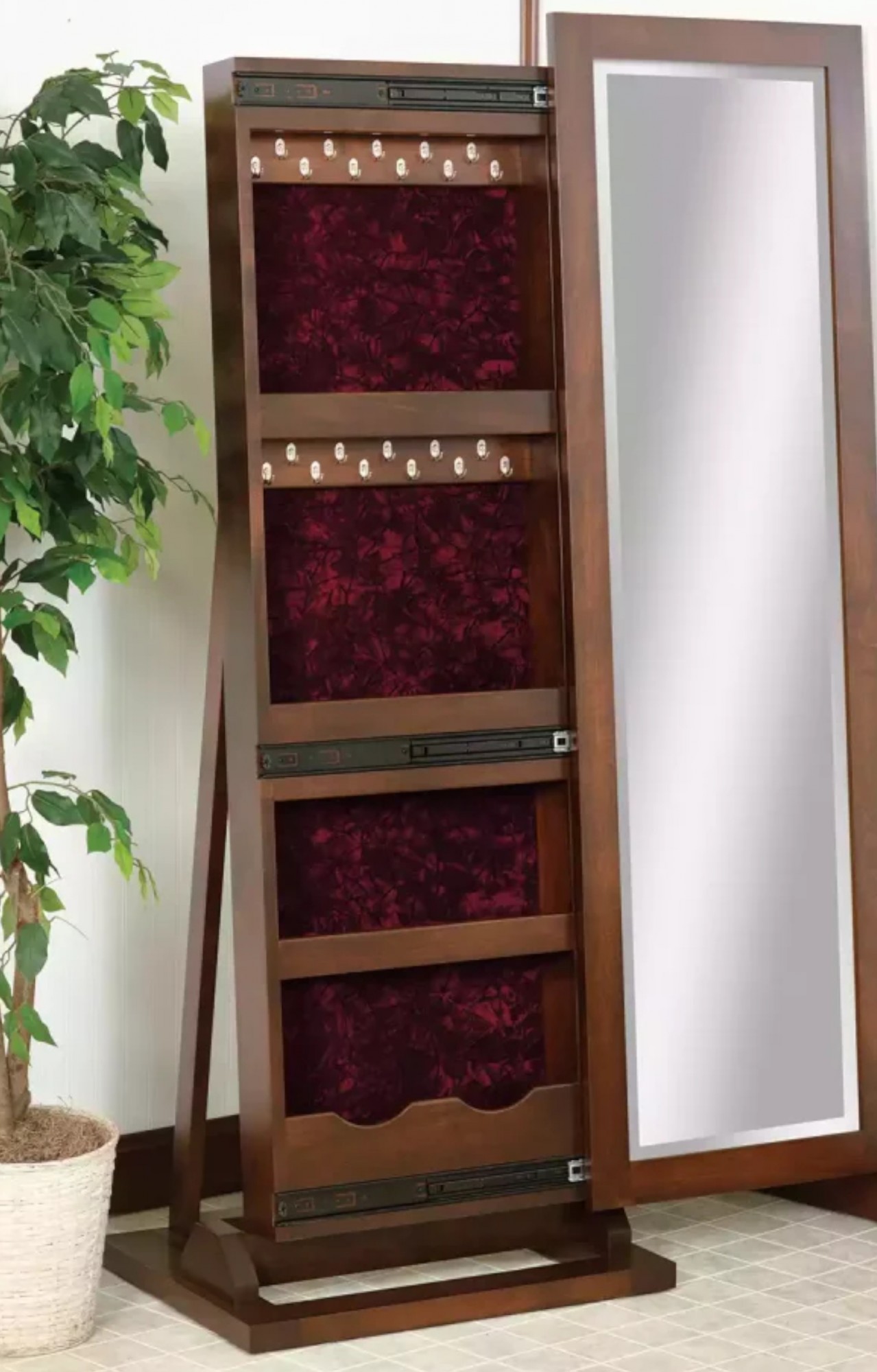 Shaker Leaner Jewelry #1035-101