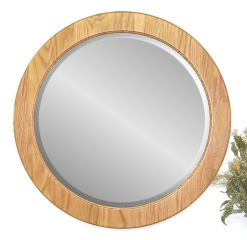 Round Wall Mirror