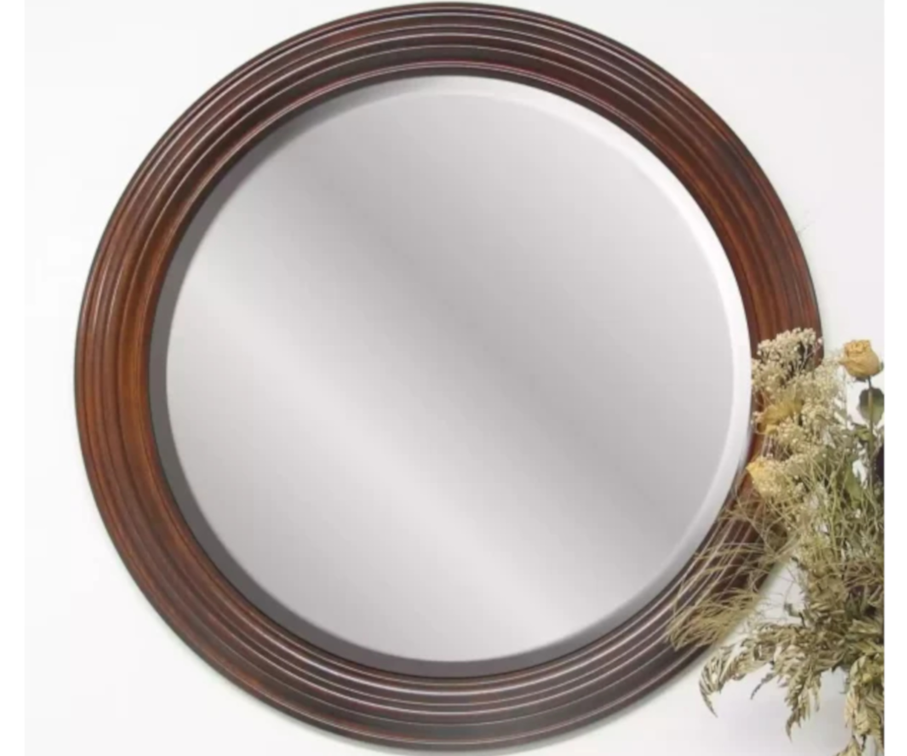 Round Wall Mirror