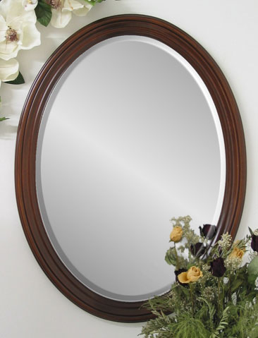Oval Wall Mirror 2213