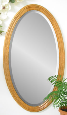 Oval Wall Mirror 2246