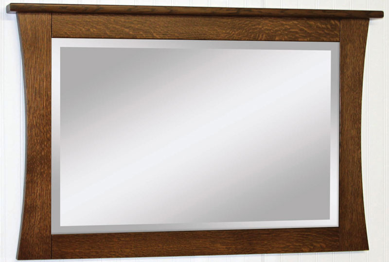 2494 Trenton Shaker Wall Mirror