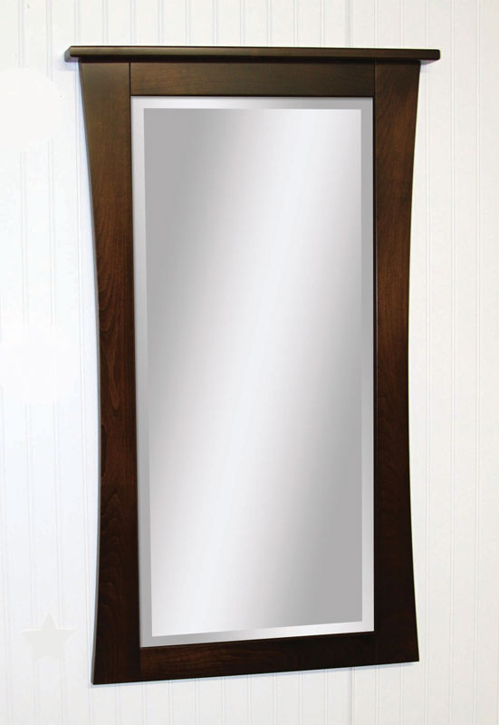 2495 Trenton Shaker Wall Mirror