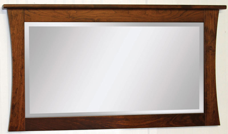 Trenton Shaker Wall Mirror