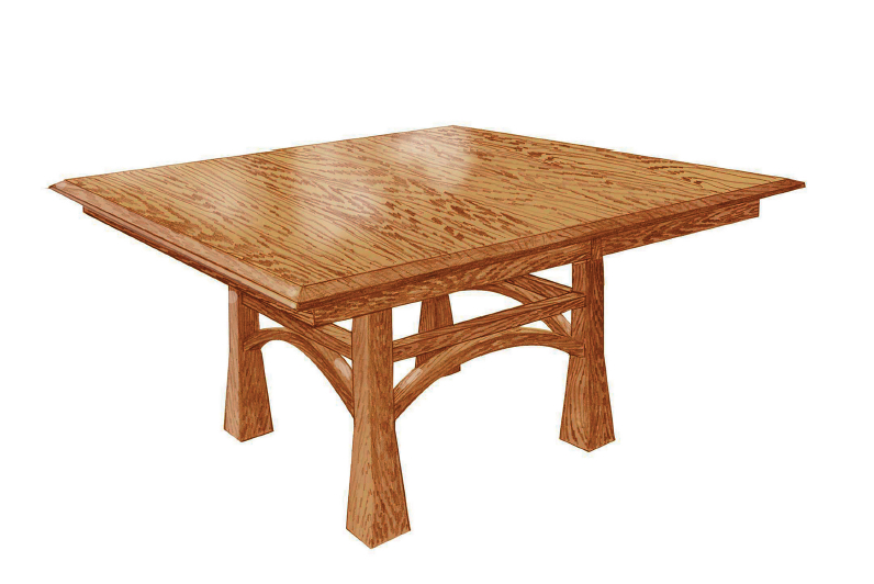 Madison Single Base Table