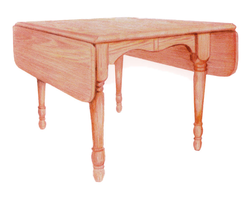 Drop Leaf Table