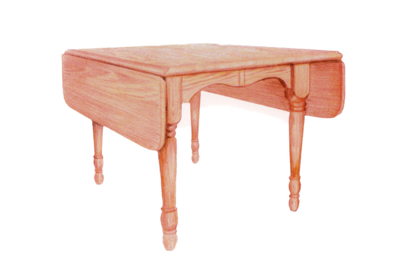 Drop Leaf Table