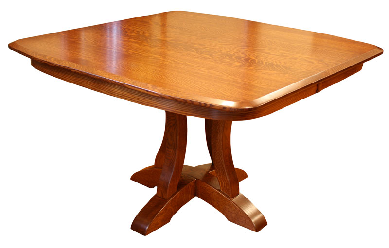 Richfield Single Pedestal Table