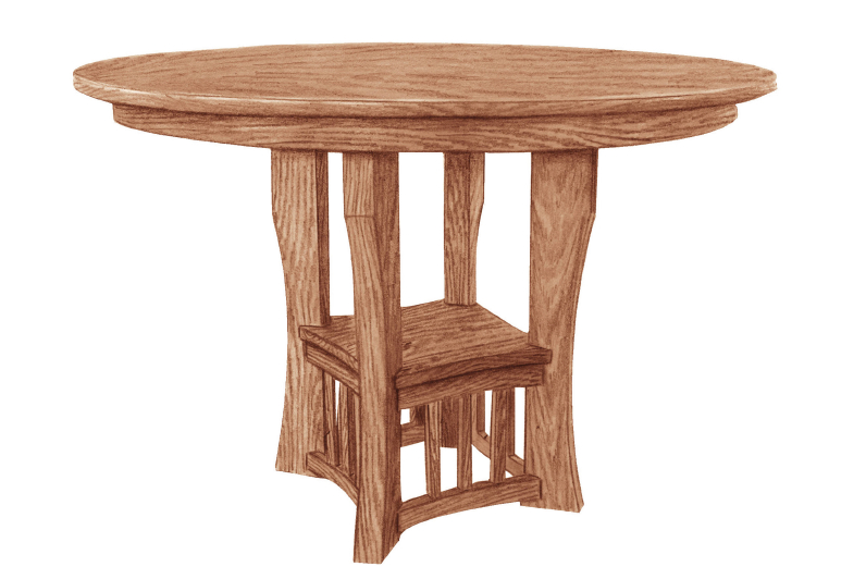Salida Pub Table