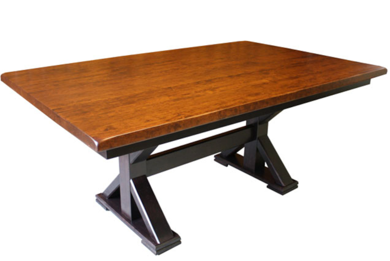 Urbana Trestle Table