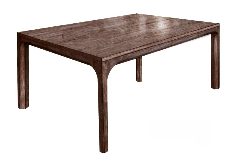 Columbo Leg Table