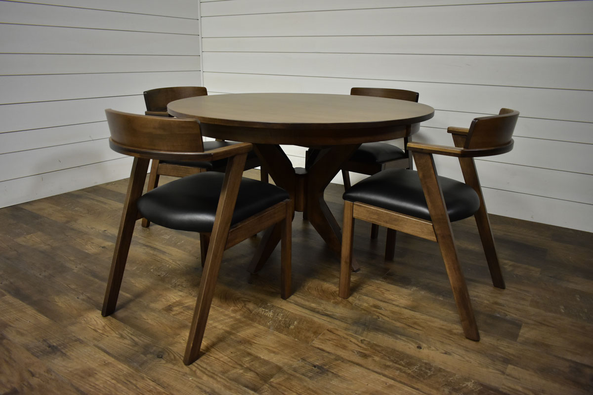 Cordelle Table and Cordelle Chairs