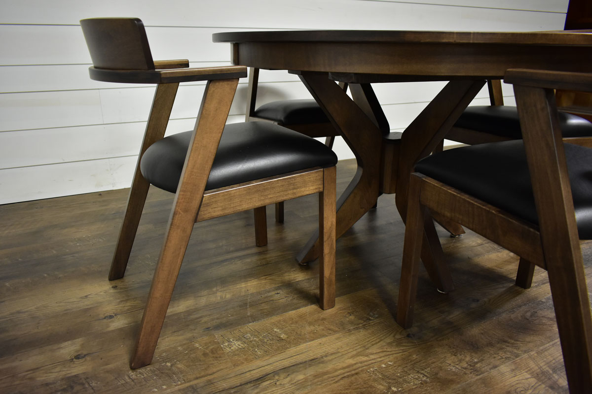 Cordelle Table and Cordelle Chairs
