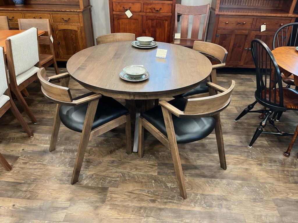 Cordelle Table and Cordelle Chairs