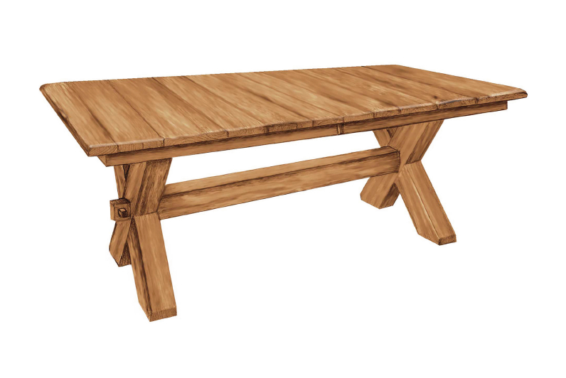 Portland Dining Table