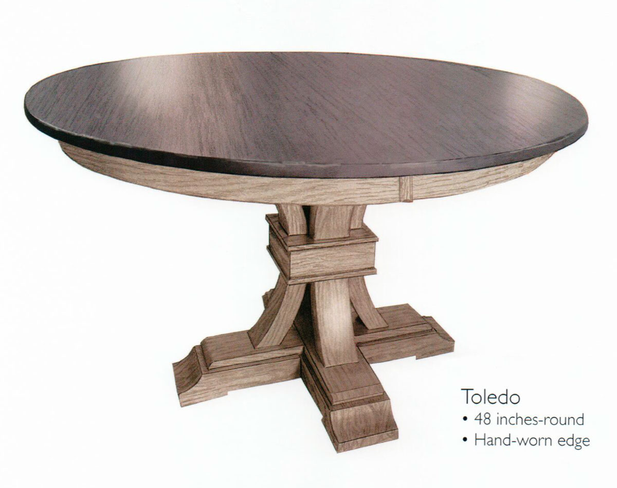 Toledo Table