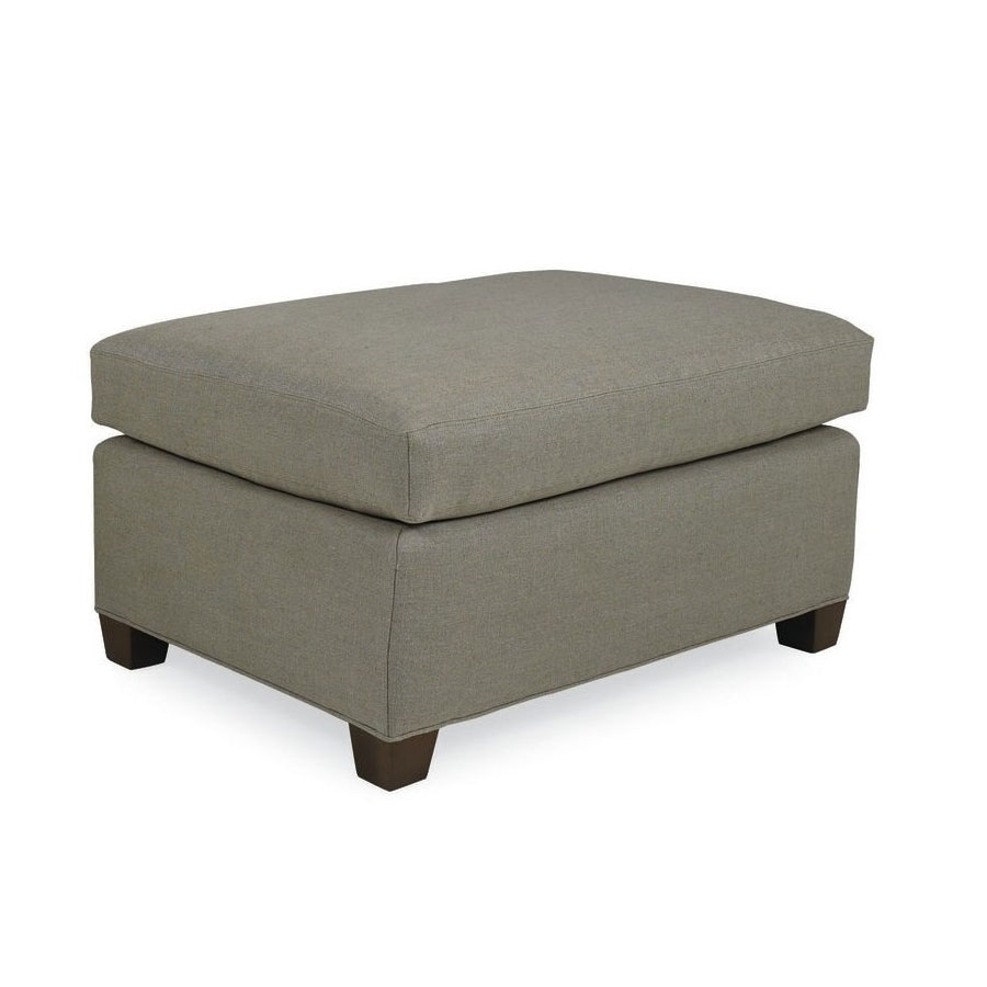 cr laine 1338 copley ottoman ohio hardwood furniture copley hall seating chart