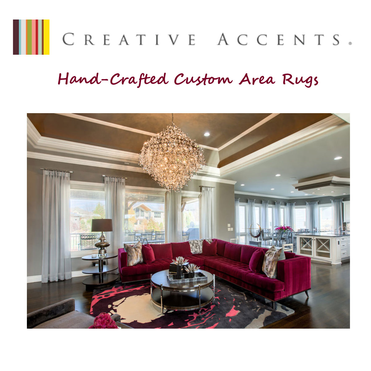 Creative Accent Rugs