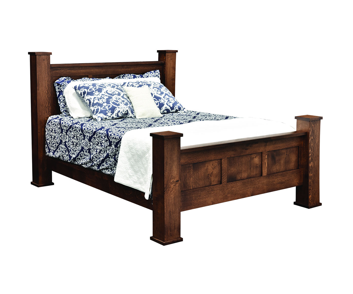Bloomfield Post Bed