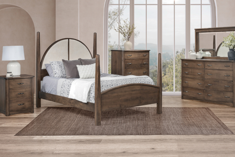 Meridian Bedroom Collection