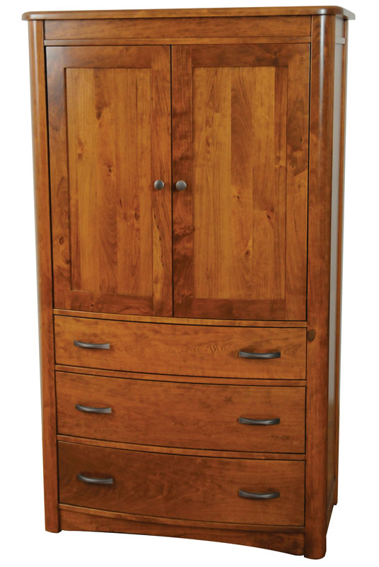 Meridian Armoire