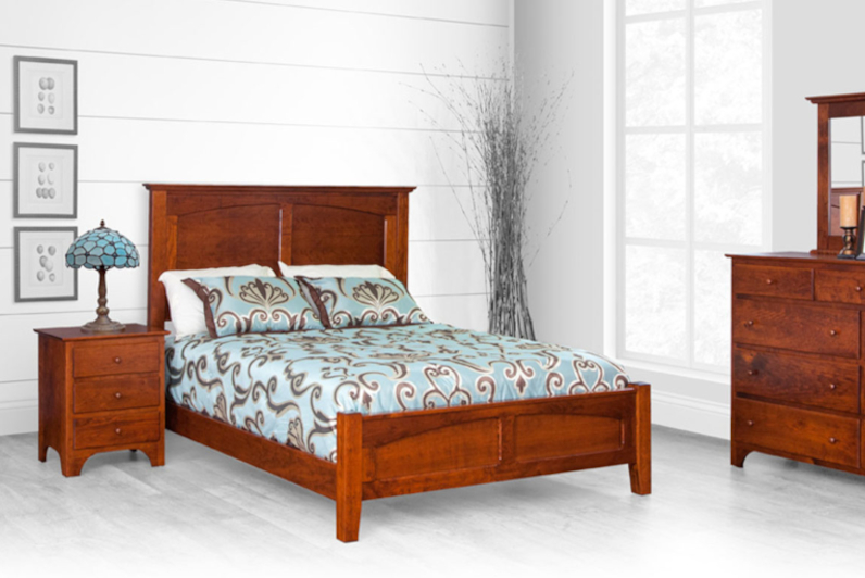 Shaker Bedroom Collection