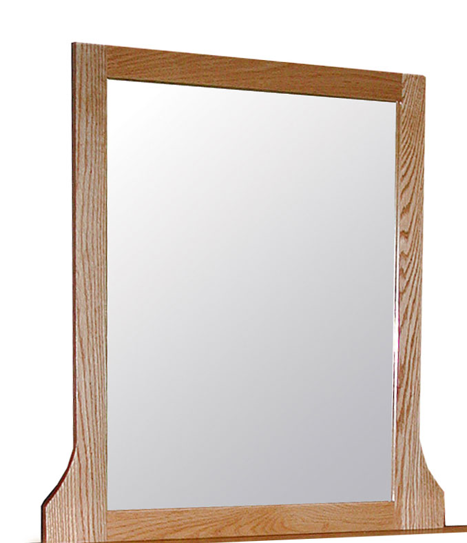 Shaker Small Mirror