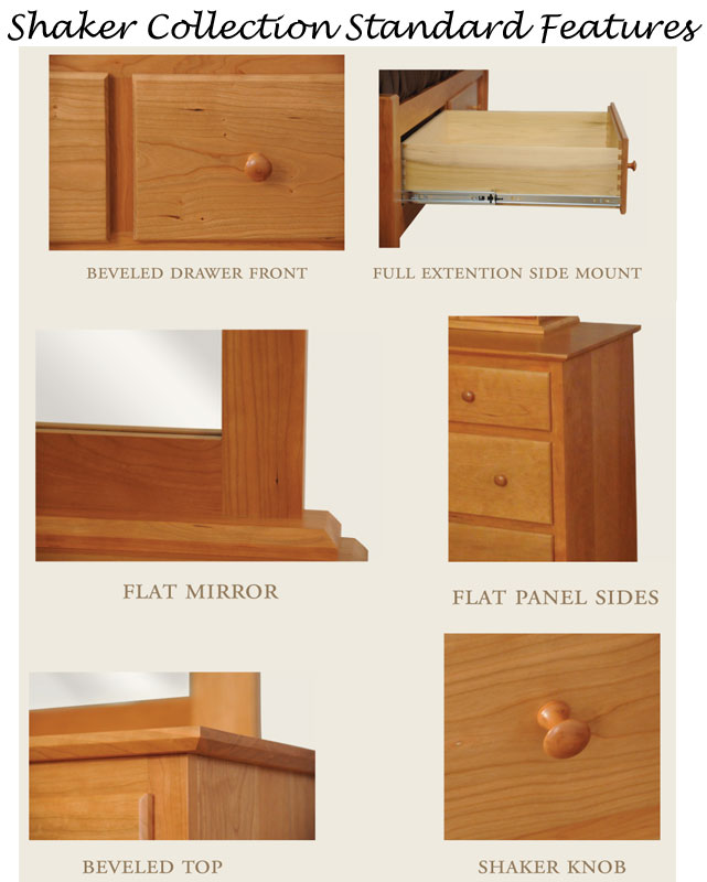 Standard Features