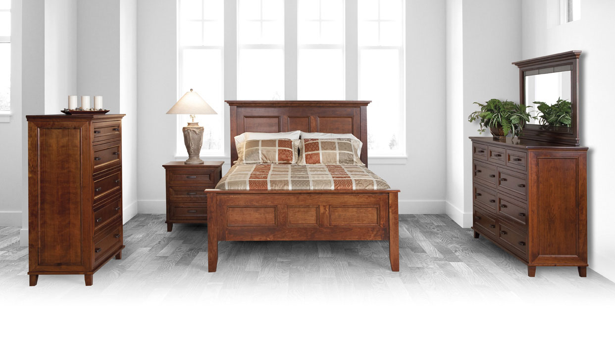 Brooklyn Bedroom Collection