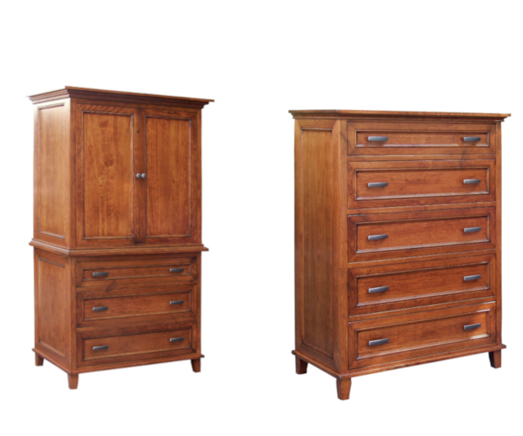 Brooklyn Armoires & Chest of Drawers