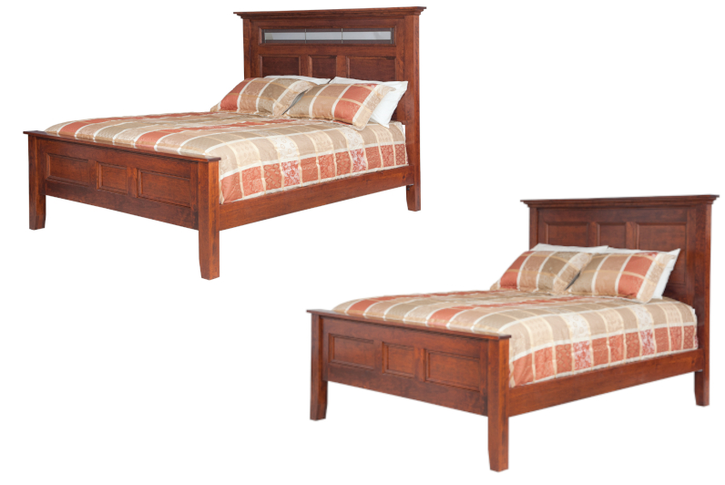Brooklyn Panel Beds