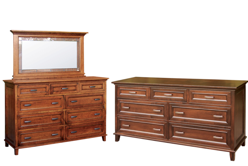 Brooklyn Dressers & Mirrors
