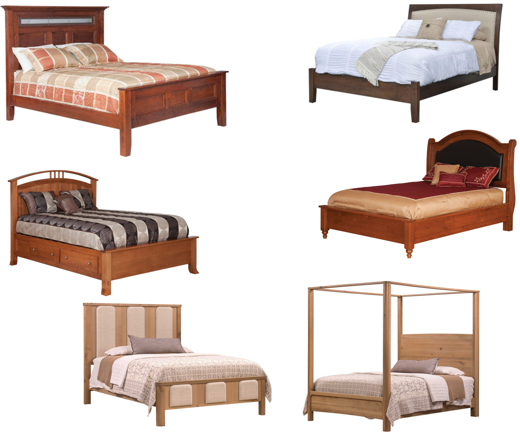 Beds for Every Taste