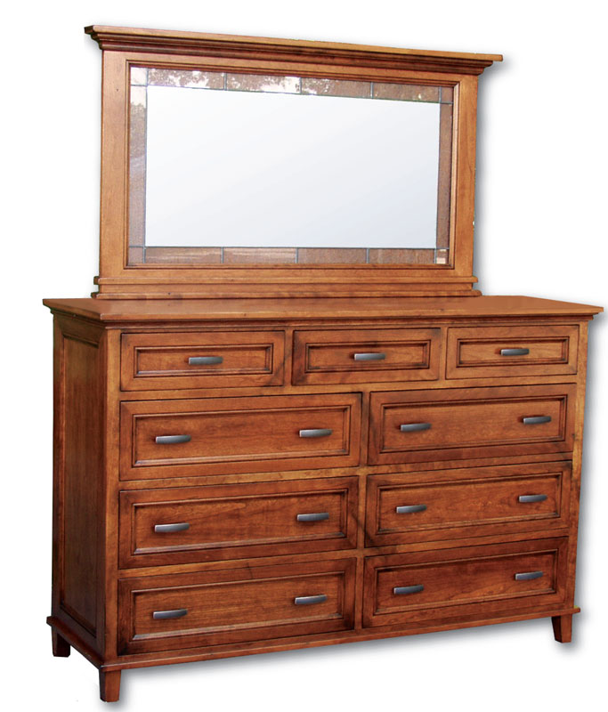 Brooklyn Tall Dresser and Deluxe Mirror (sold separately)