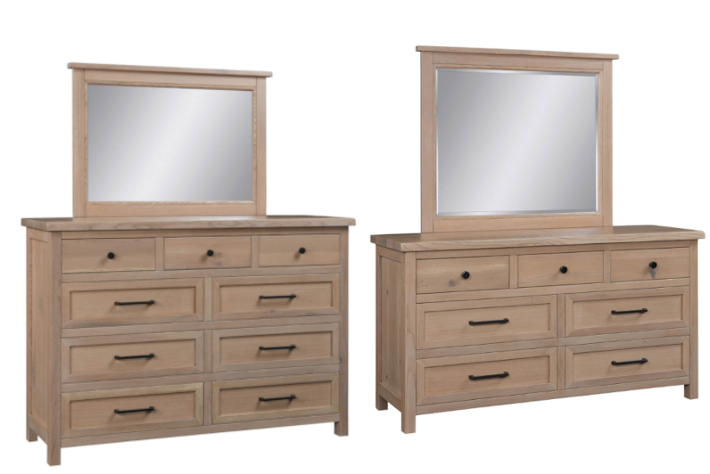 Chloe Dressers & Mirrors
