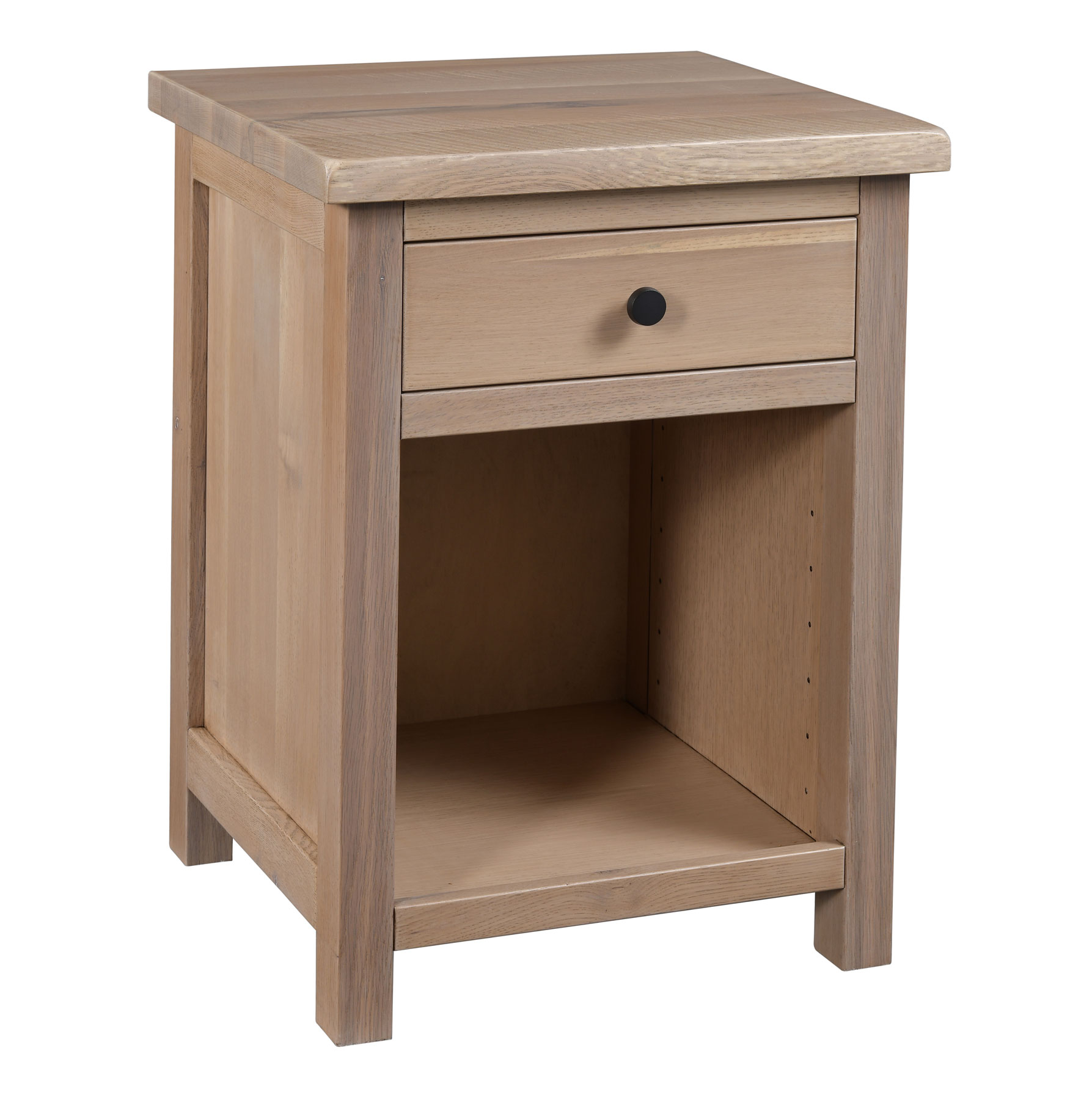 Chloe 1 Drawer Nightstand