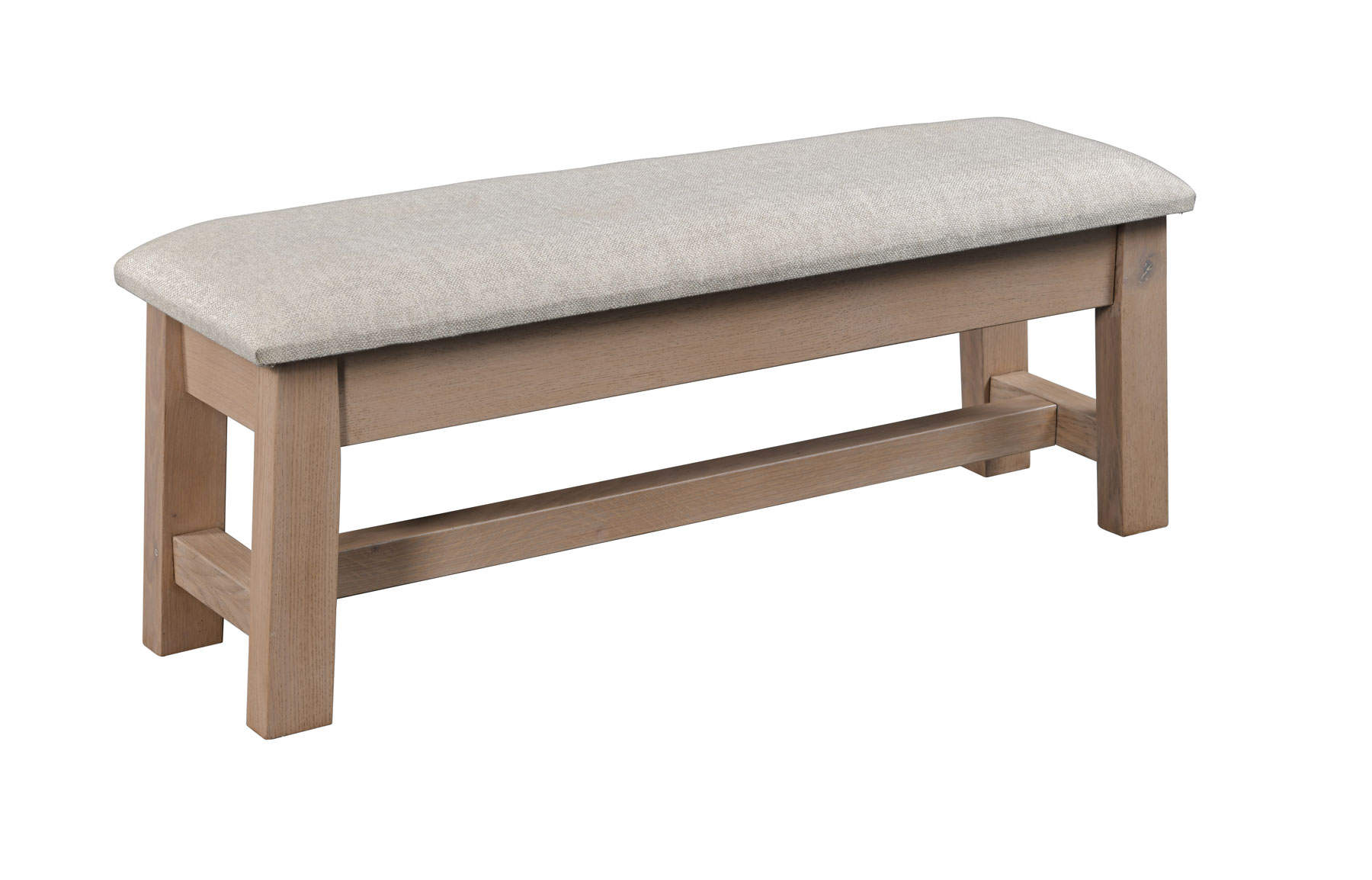 Chloe Bedside Upholstered Bench