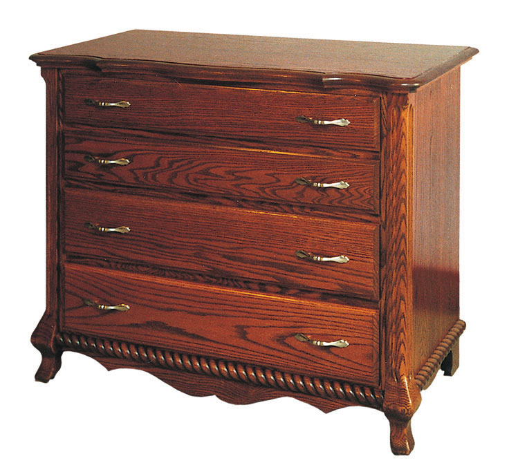 Classic 4-Drawer Chest