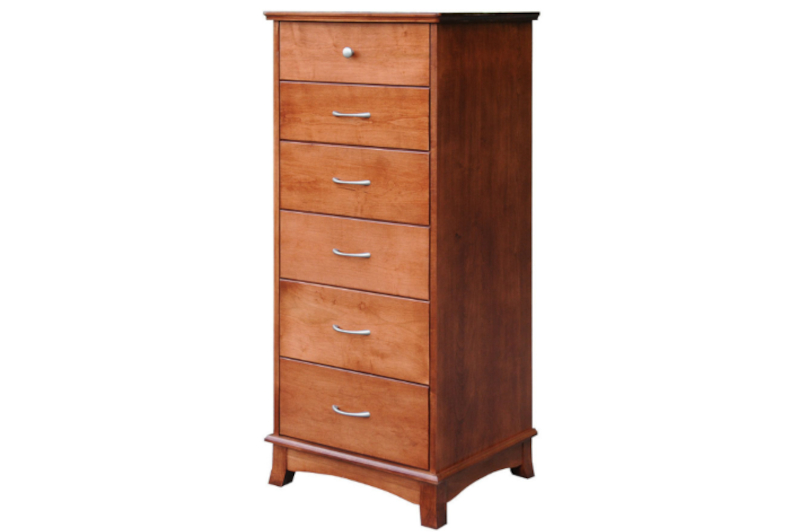 Crescent Lingerie Chest