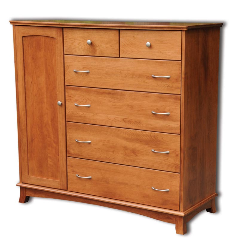 Crescent Gentleman's Chest