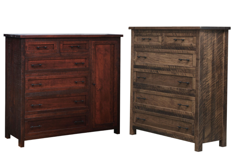 Denali Armoires & Chest of Drawers