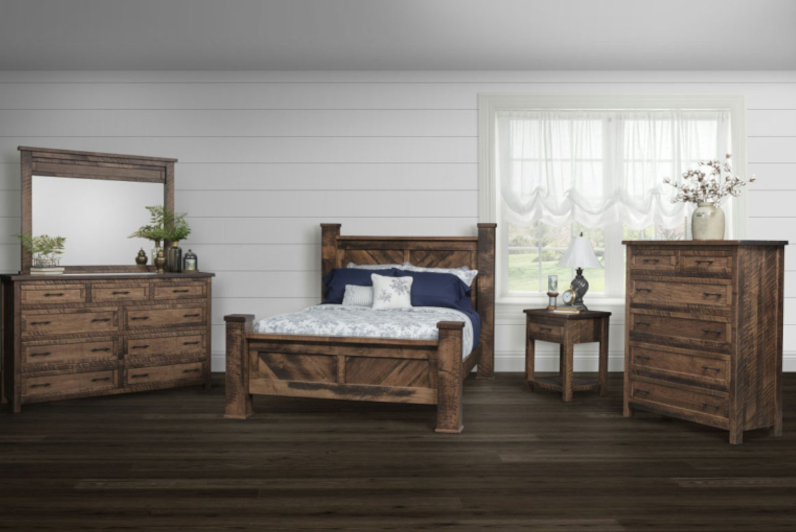 Denali Bedroom Collection