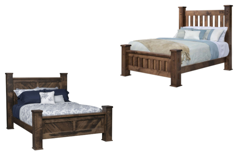 Denali Collection Beds